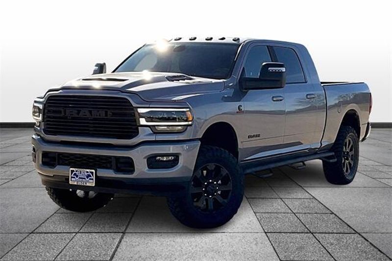 2024 RAM 2500 Laramie Mega Cab 4x4 6