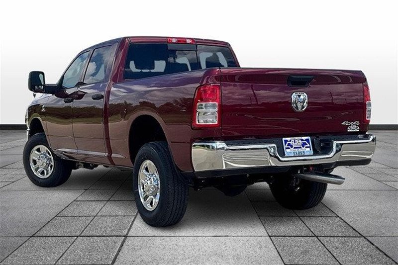 2024 RAM 2500 Tradesman Crew Cab 4x4 6