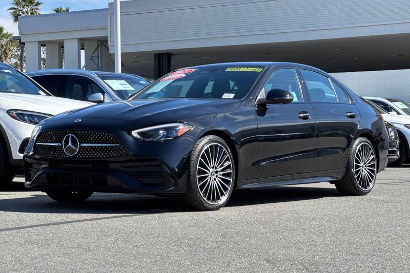 Used 2025 Mercedes-Benz C-Class C 300Image 8