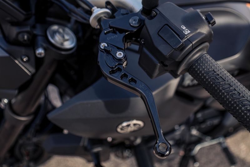 NEW 2025 YAMAHA MT07 Image 4