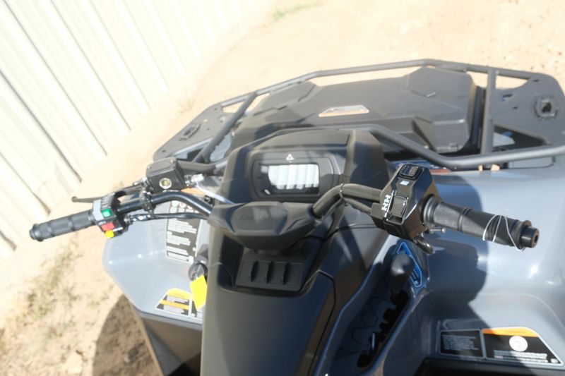 NEW 2026 CAN-AM OUTLANDER DPS 700 Image 11