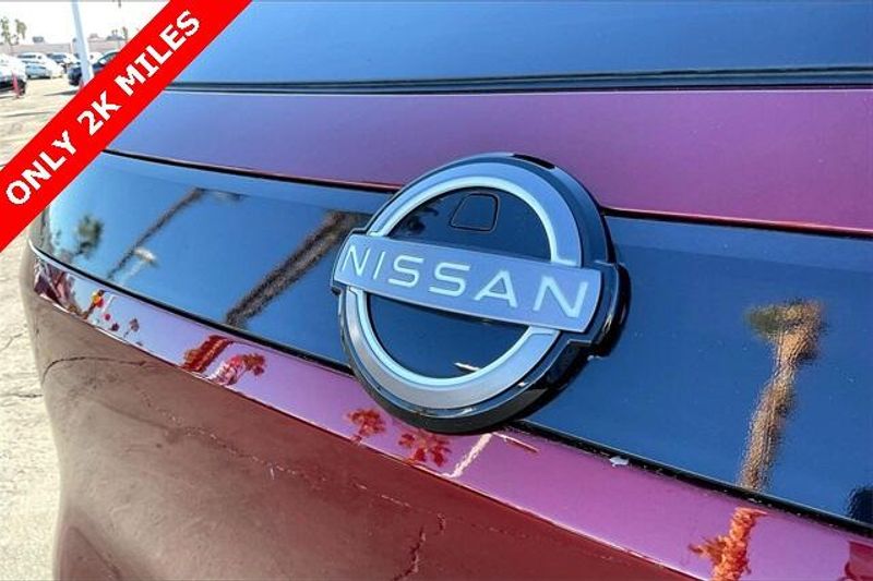 Used 2025 Nissan Murano SVImage 31
