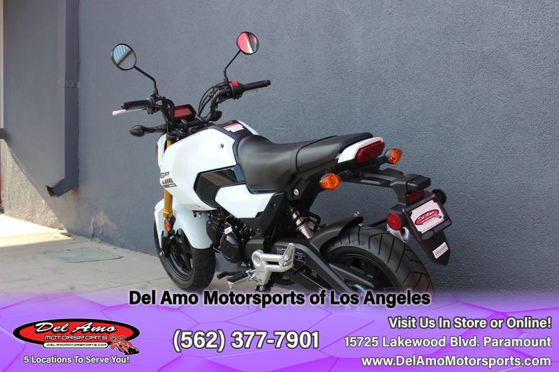 2025 Honda GROM ABSImage 4