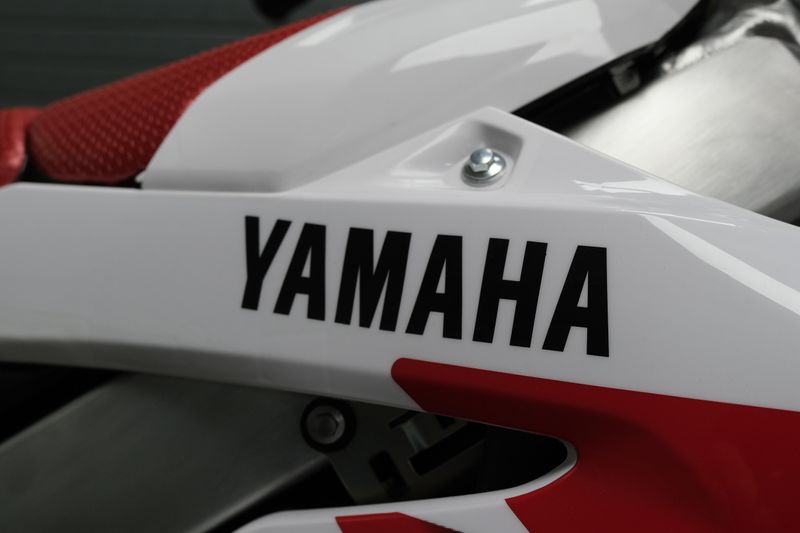 NEW 2026 YAMAHA YZ250F 70TH ANNIVERSARY EDITION Image 10