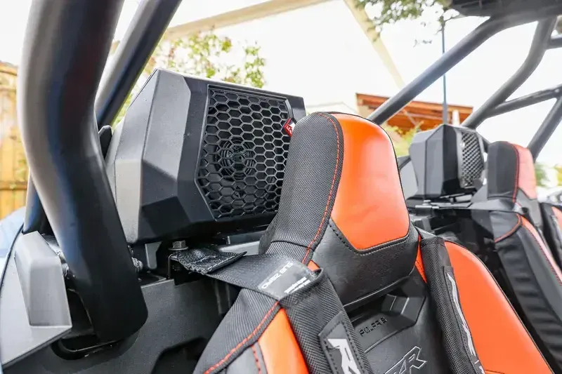 NEW 2025 POLARIS RZR PRO S 4 ULTIMATE Image 9