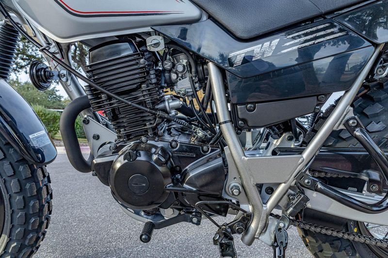 NEW 2026 YAMAHA TW200 Image 2