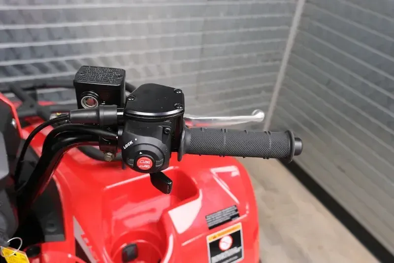 NEW 2026 KAWASAKI BRUTE FORCE 450 4X4 Image 10