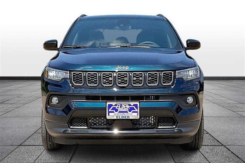 2024 Jeep Compass Latitude 4x4Image 5