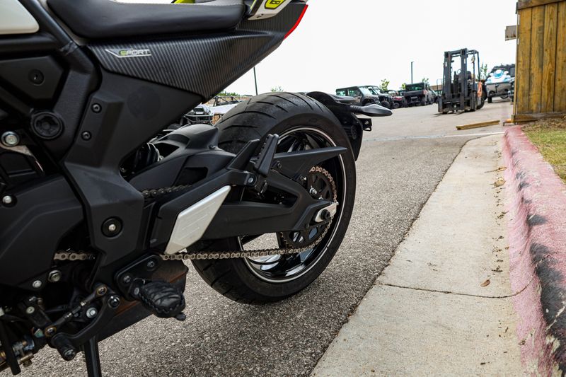 USED 2023 CFMOTO 700CL-X Image 11