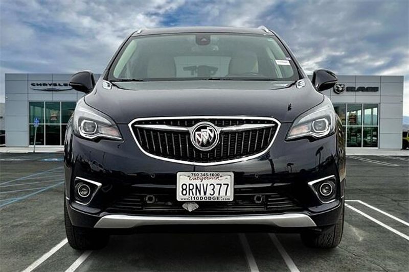 2020 Buick Envision Premium IImage 2