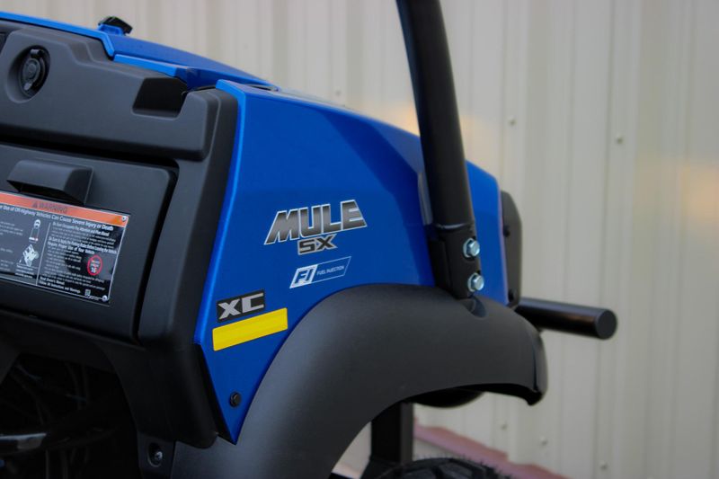 NEW 2026 KAWASAKI MULE SX 4X4 XC Image 27