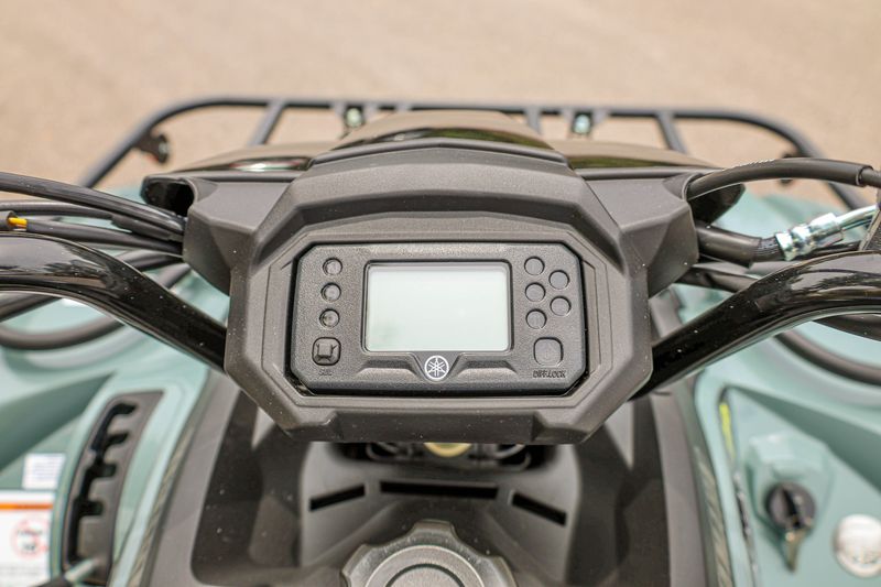 NEW 2026 YAMAHA KODIAK 450 EPS XT-R Image 14