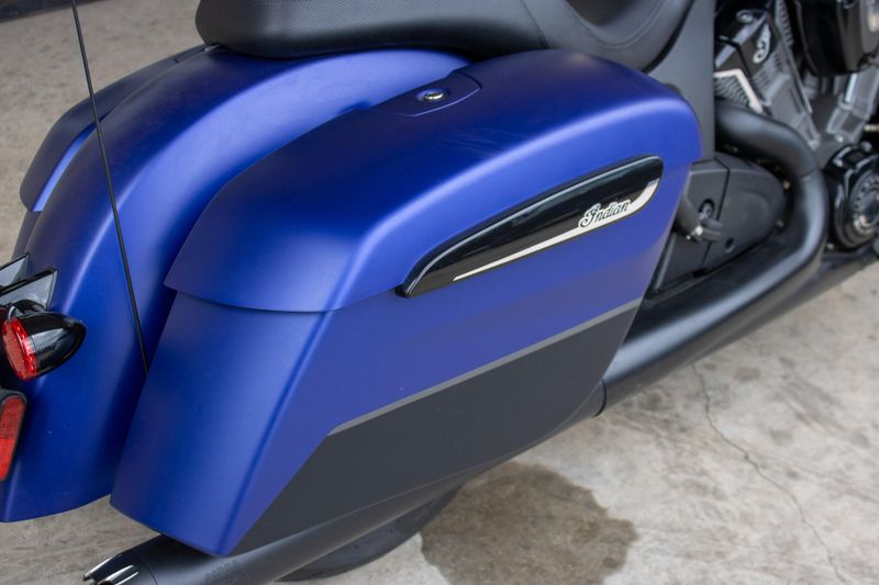 USED 2024 INDIAN MOTORCYCLE INDIAN CHALLENGER DARK HORSE Image 9