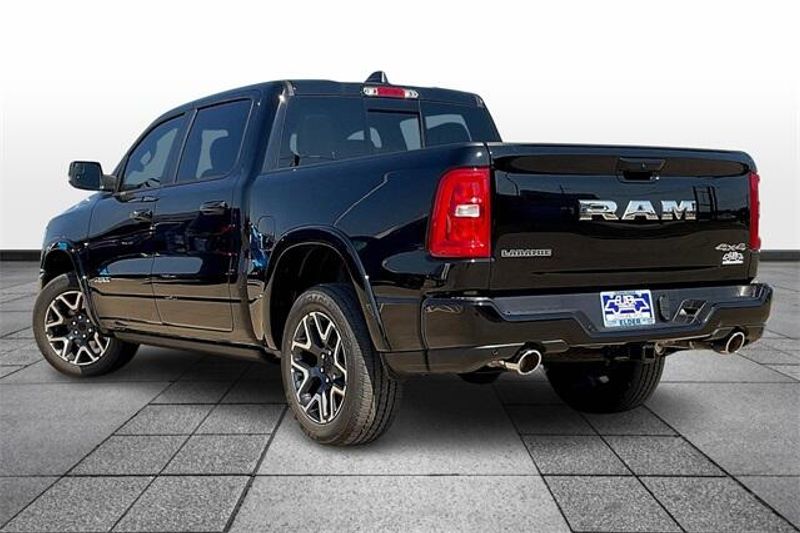 2025 RAM 1500 Laramie Crew Cab 4x4 5