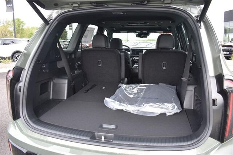 2025 Kia Telluride EX X-LineImage 17