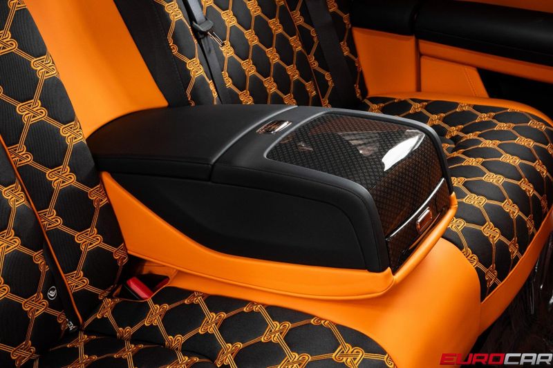 Used 2025 Rolls-Royce Ghost *BESPOKE INTERIOR * DUALITY TWILL SEATS*Image 40
