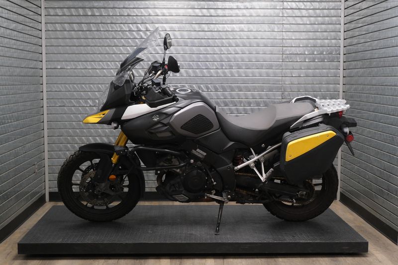 USED 2016 SUZUKI VSTROM 1000 ABS ADVENTURE Image 6