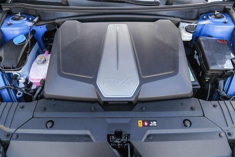 2025 Kia EV6 GT-LineImage 28