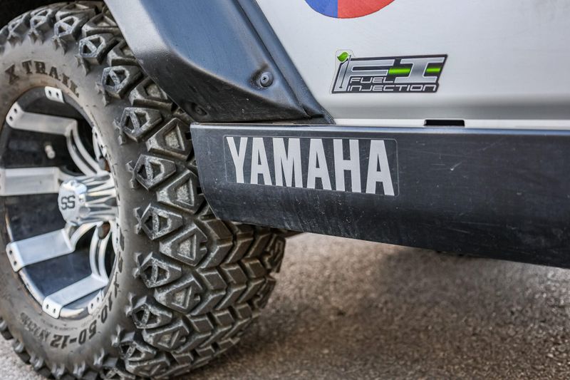 2019 Yamaha GOLF CART Image 14