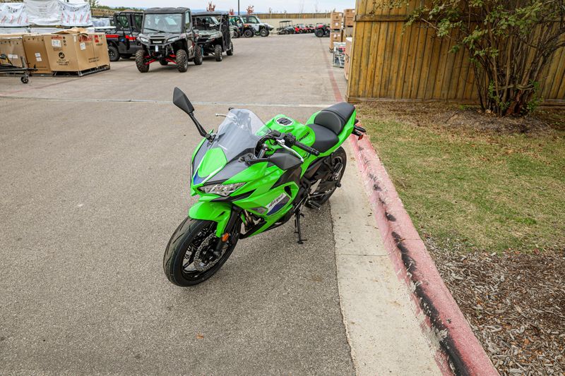 NEW 2026 KAWASAKI NINJA  650 ABS Image 18