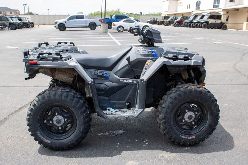 USED 2019 POLARIS SPORTSMAN 850 BASE Image 2