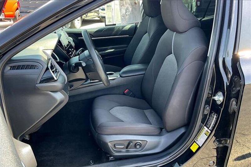 2022 Toyota Camry LEImage 23