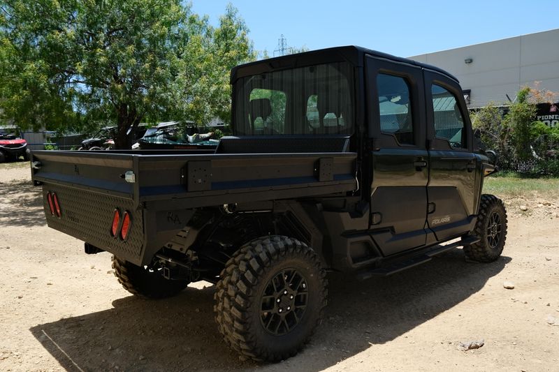 NEW 2026 POLARIS RANGER CREW XD 1500 NORTHSTAR PREMIUM Image 3