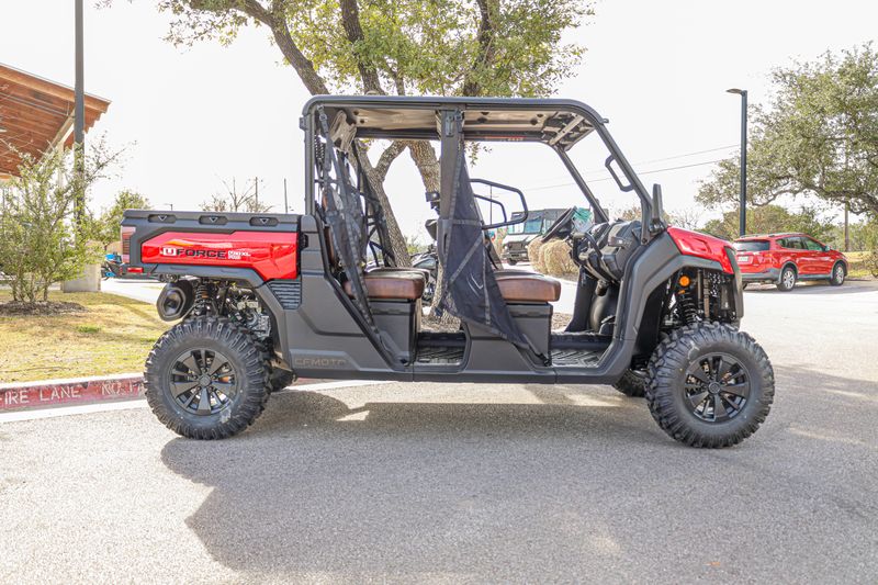 NEW 2026 CFMOTO UFORCE U10 XL PRO Image 23