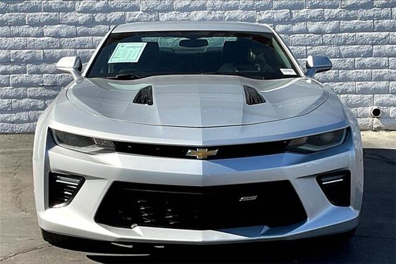 2016 Chevrolet Camaro SSImage 2