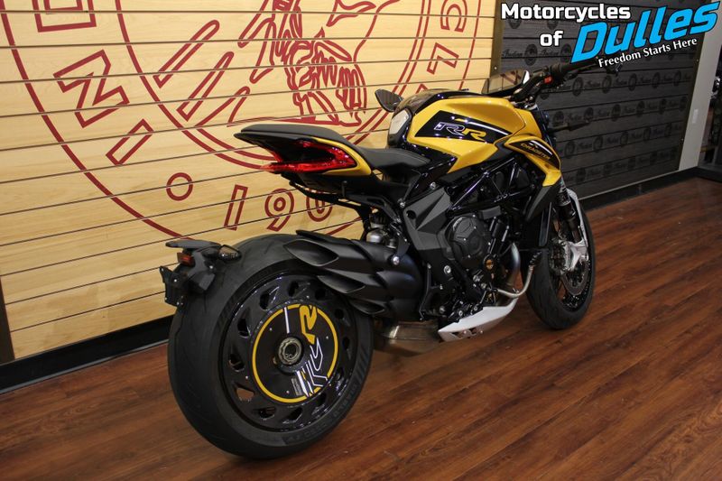 2023 MV Agusta Dragster RR SCS Image 8