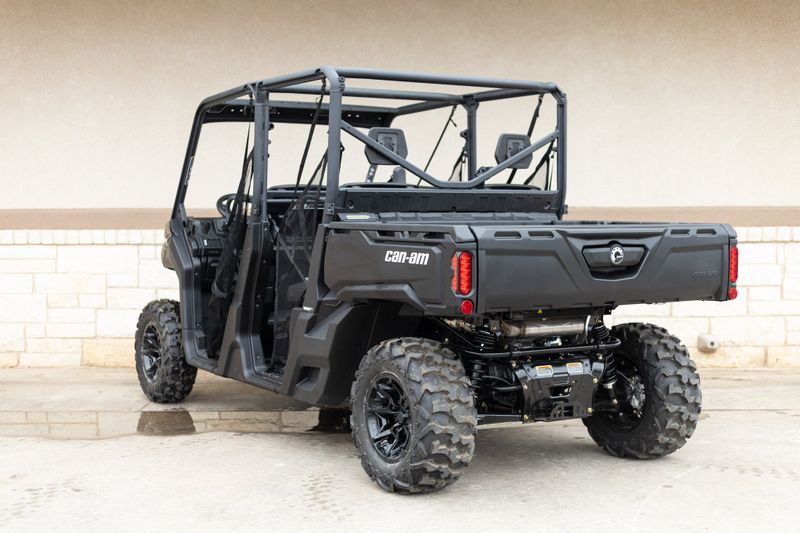 2024 Can-Am DEFENDER MAX DPS HD9 WILDLAND CAMOImage 5