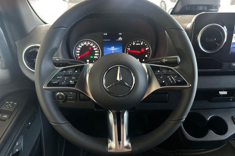 New 2026 Mercedes-Benz Sprinter 2500 Cargo 144 WBImage 19
