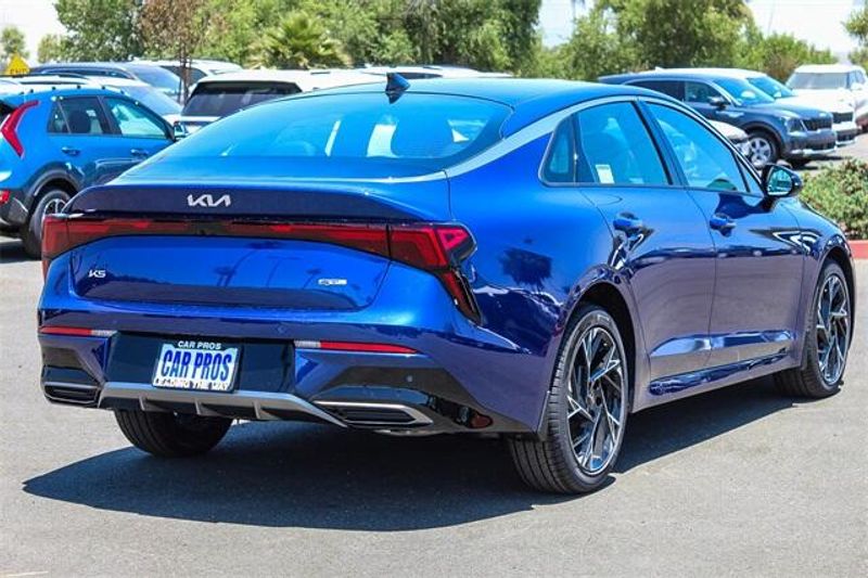 New 2025 Kia K5 GT-LineImage 17