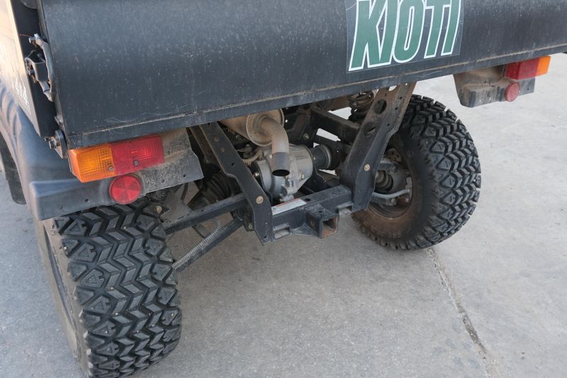 USED 2017 KIOTI MECHRON 2200 Image 15