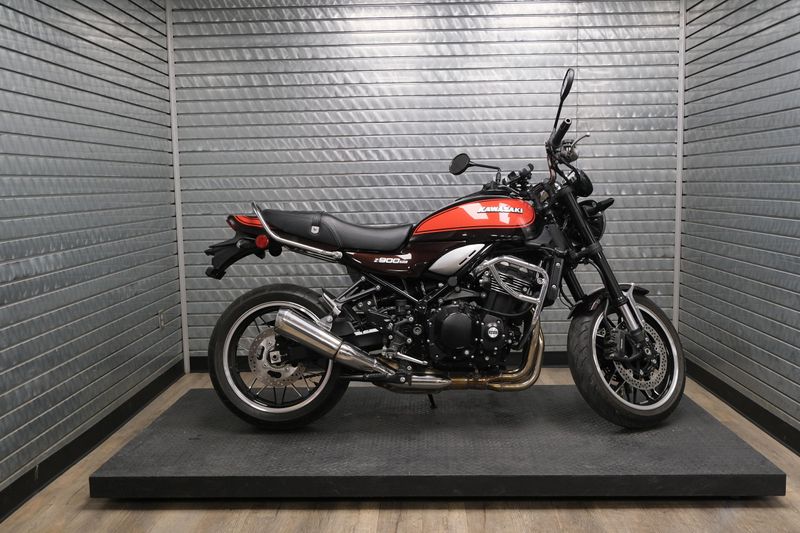 USED 2018 KAWASAKI Z900RS Image 2