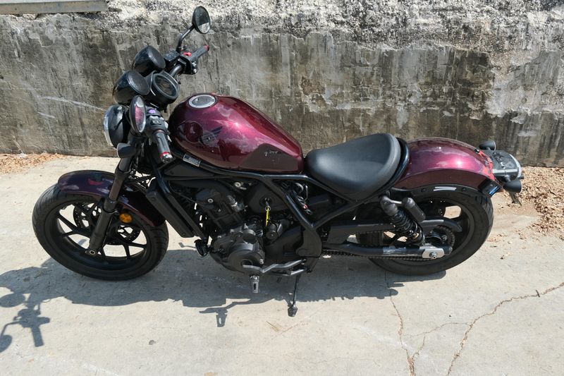 USED 2022 HONDA REBEL 1100 DCT Image 6