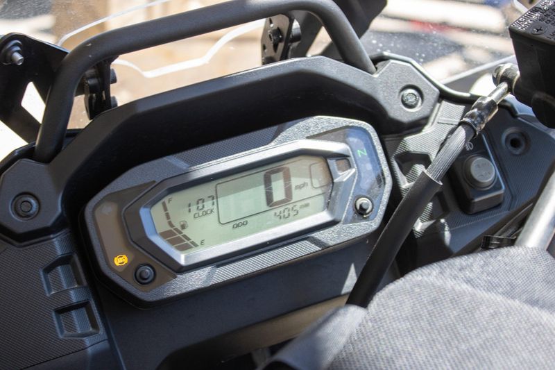 USED 2022 KAWASAKI KLR 650 ADVENTURE ABS Image 14