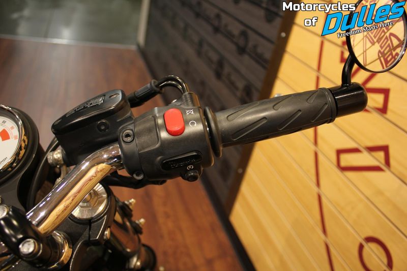 2014 Triumph Thruxton 900 Image 14