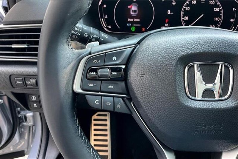 Used 2021 Honda Accord SportImage 18