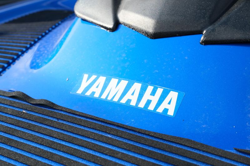 USED 2018 YAMAHA EX DELUXE Image 9
