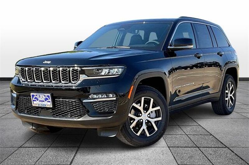 2025 Jeep Grand Cherokee Limited 4x2Image 2