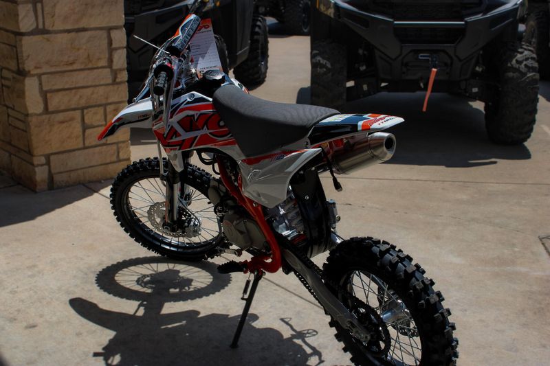NEW 2025 KAYO TT 125 EFI Image 6