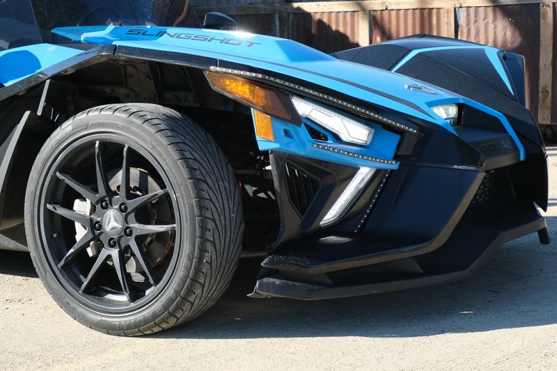 USED 2020 POLARIS SLINGSHOT R AUTODRIVE Image 19