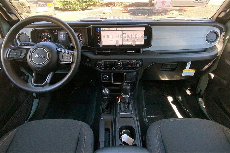 2024 Jeep Wrangler Unlimited Chrysler Dodge Jeep Ram FIAT of