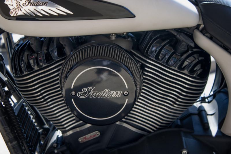 USED 2019 INDIAN MOTORCYCLE CHIEFTAIN DARK HORSE Image 21