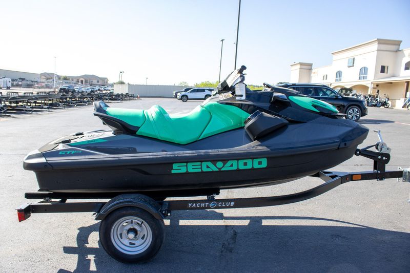 NEW 2026 SEADOO GTI SE 130 WITH SOUND SYSTEM Image 6