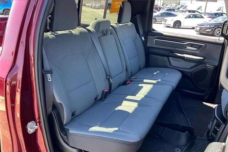 Used 2022 RAM 1500 Big Horn Lone StarImage 26