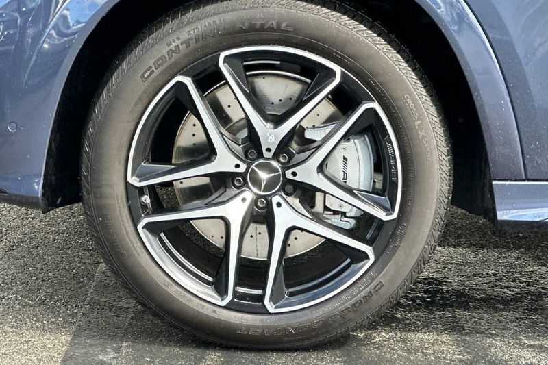 Used 2024 Mercedes-Benz GLE 53 AMGImage 34