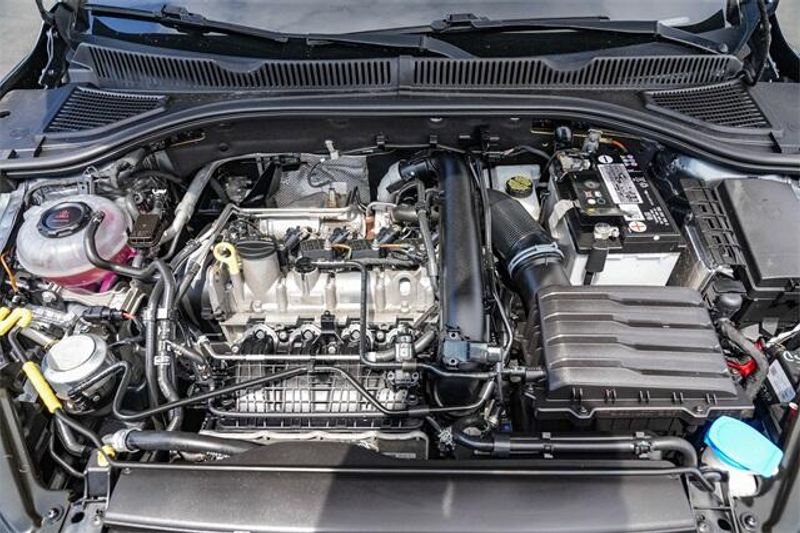 2021 Volkswagen Jetta 1.4T SImage 27