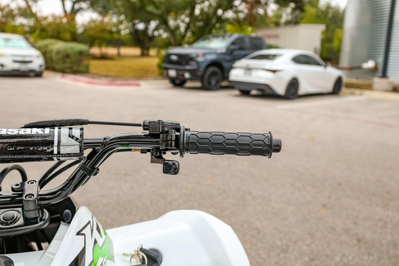 NEW 2026 KAWASAKI KFX90 Image 5